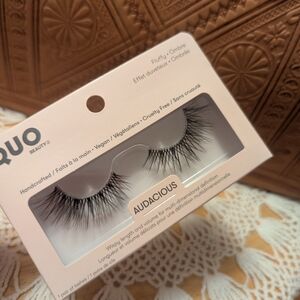 Audacious Vegan False Eyelashes - Black